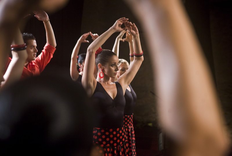 Escuela de Baile Flamenco La Tani, escuelas de danza en Barcelona